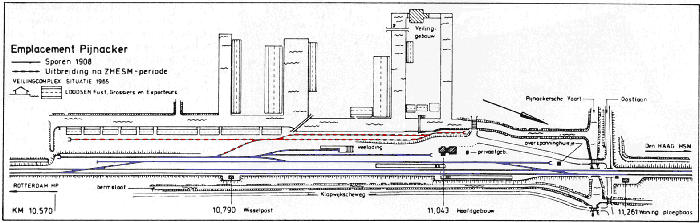 Pijnacker emplacement