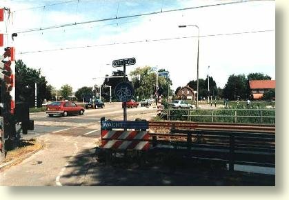 Pijnacker crossing