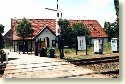 Pijnacker station